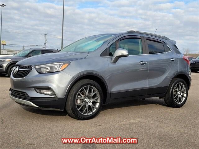 2019 Buick Encore FWD Sport Touring