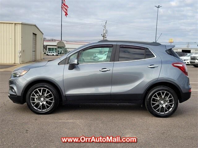 2019 Buick Encore FWD Sport Touring