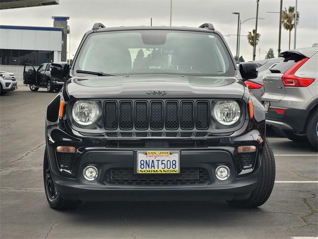 2019 Jeep Renegade Altitude FWD