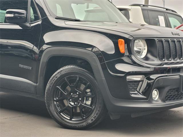 2019 Jeep Renegade Altitude FWD