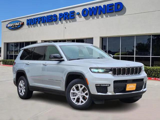 2021 Jeep Grand Cherokee L Limited 4x4
