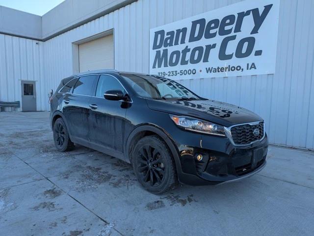 2020 Kia Sorento 3.3L EX