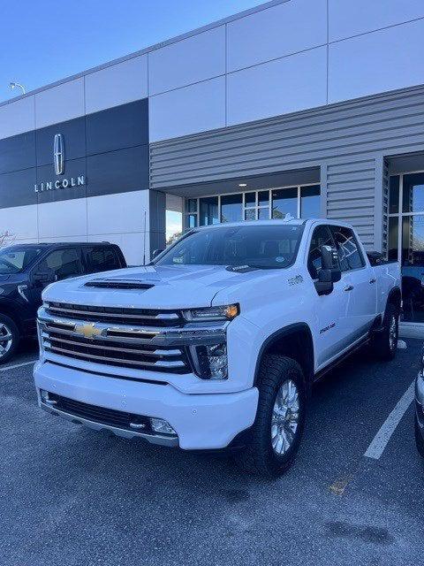 2023 Chevrolet Silverado 2500HD High Country