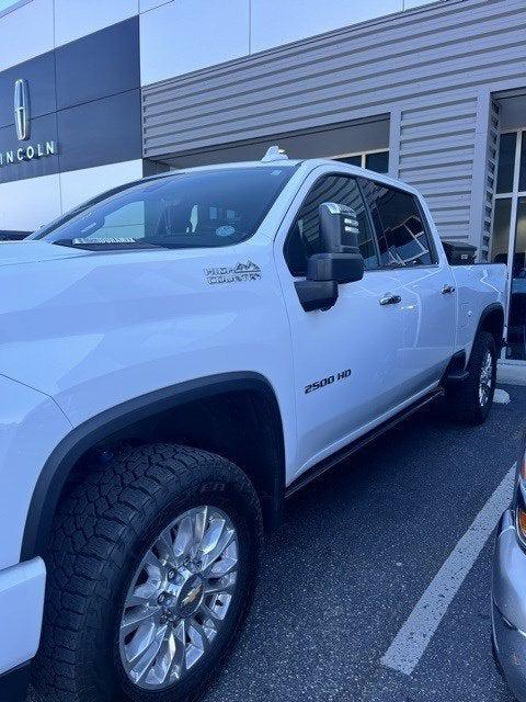 2023 Chevrolet Silverado 2500HD High Country