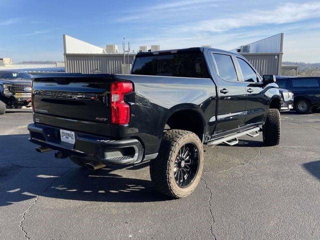 2020 Chevrolet Silverado 1500 2WD Crew Cab Short Bed RST