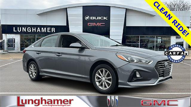 Used 2018 Hyundai Sonata For Sale in Waterford Twp, MI