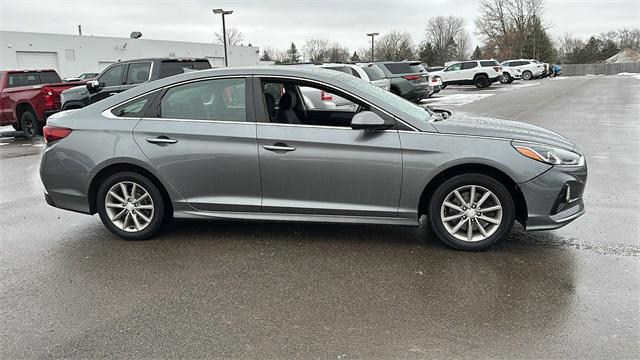 Used 2018 Hyundai Sonata For Sale in Waterford Twp, MI