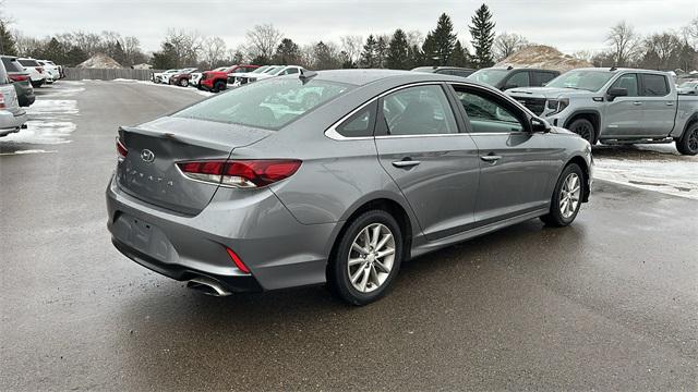 Used 2018 Hyundai Sonata For Sale in Waterford Twp, MI