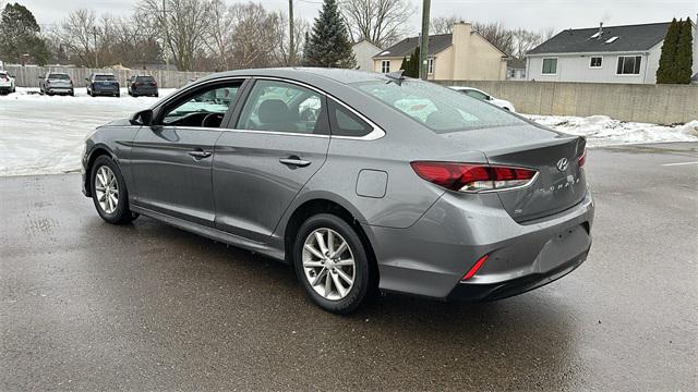 Used 2018 Hyundai Sonata For Sale in Waterford Twp, MI