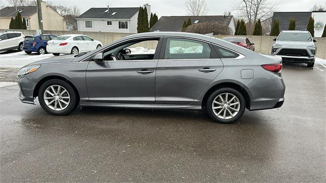 Used 2018 Hyundai Sonata For Sale in Waterford Twp, MI