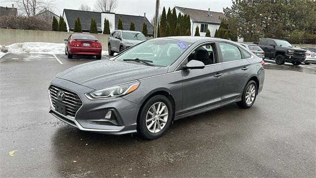 Used 2018 Hyundai Sonata For Sale in Waterford Twp, MI