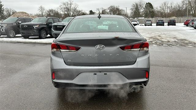 Used 2018 Hyundai Sonata For Sale in Waterford Twp, MI