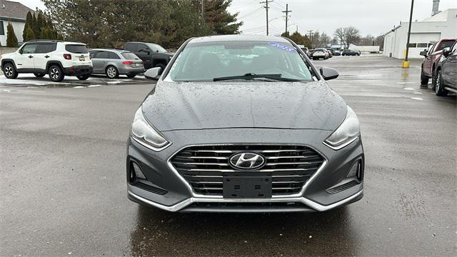 Used 2018 Hyundai Sonata For Sale in Waterford Twp, MI