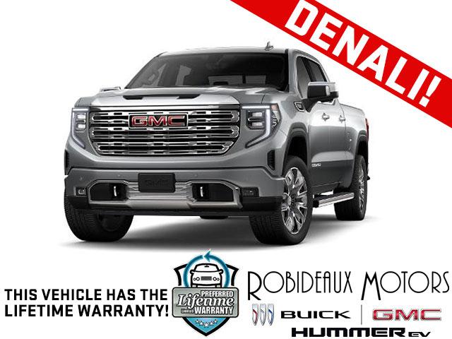 2025 GMC Sierra 1500 4WD Crew Cab Standard Box Denali for sale in Coeur d Alene, ID
