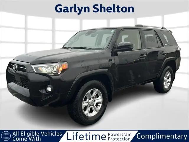 2023 Toyota 4Runner SR5 for sale in Temple, TX