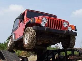 2006 Jeep Wrangler Sport RHD for sale in Galena, IL