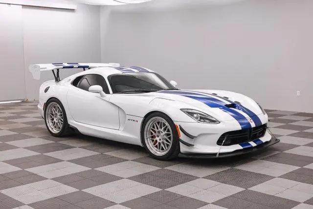 2017 Dodge Viper GTC for sale in Granger, IA