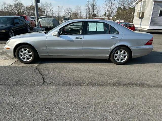 2000 Mercedes-Benz 500 S500 for sale in Saylorsburg, PA