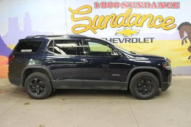 2021 GMC Acadia AWD AT4 for sale in Grand Ledge, MI