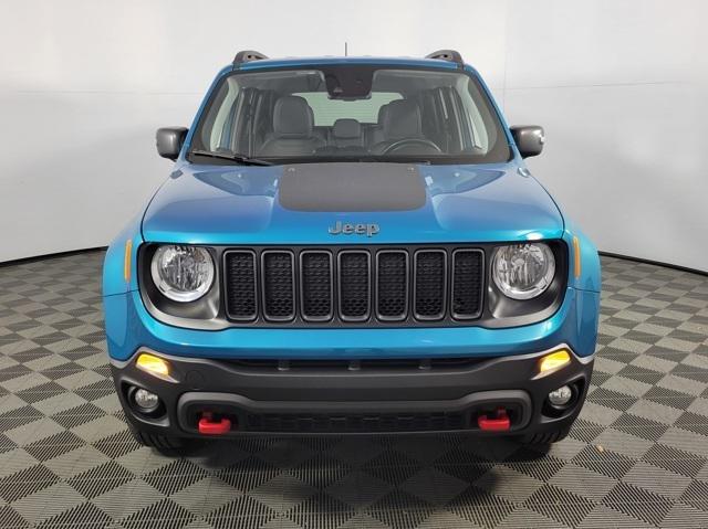 2021 Jeep Renegade Trailhawk 4X4