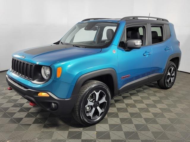 2021 Jeep Renegade Trailhawk 4X4