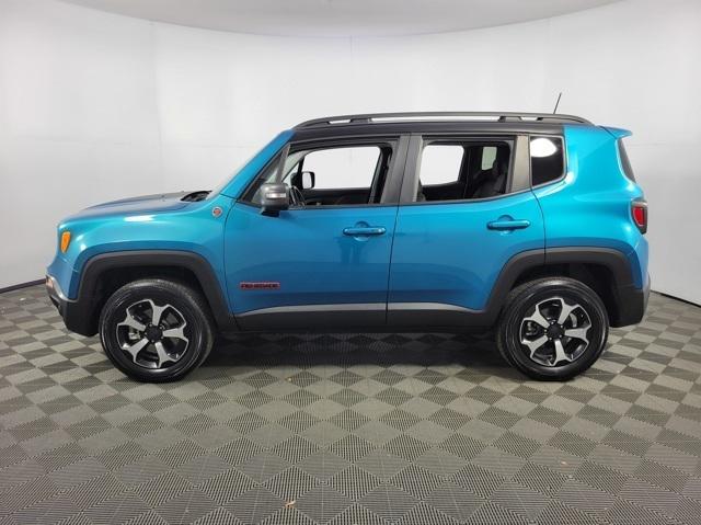 2021 Jeep Renegade Trailhawk 4X4