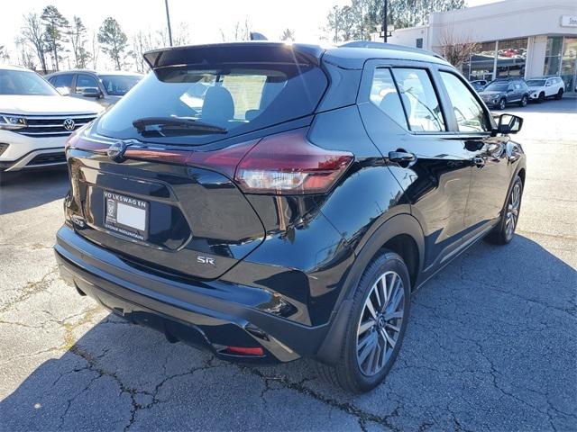 2024 Nissan Kicks SR