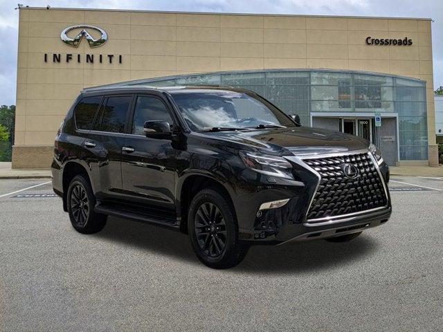2022 Lexus GX 460 Premium