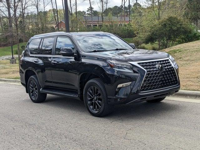 2022 Lexus GX 460 Premium