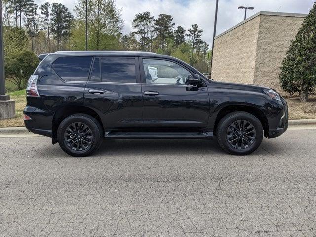 2022 Lexus GX 460 Premium