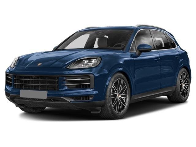 2024 Porsche Cayenne AWD