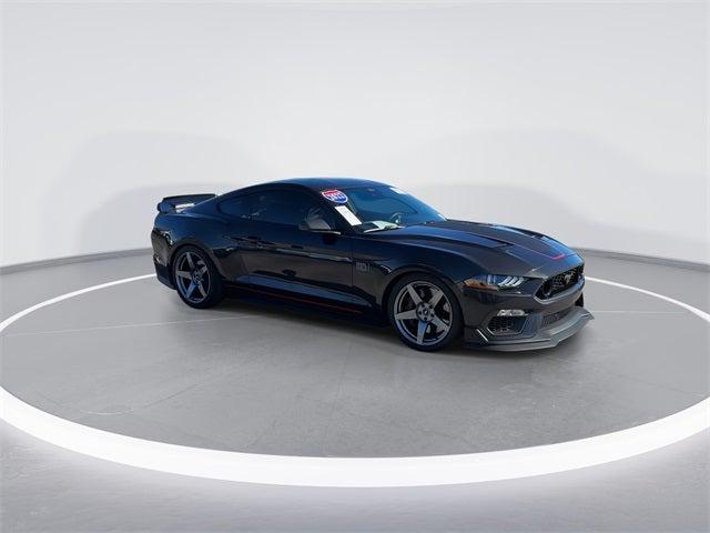 2022 Ford Mustang Mach 1 Fastback