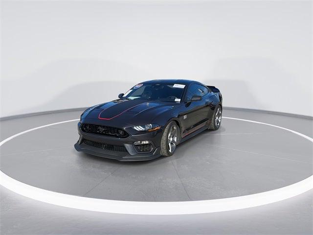 2022 Ford Mustang Mach 1 Fastback