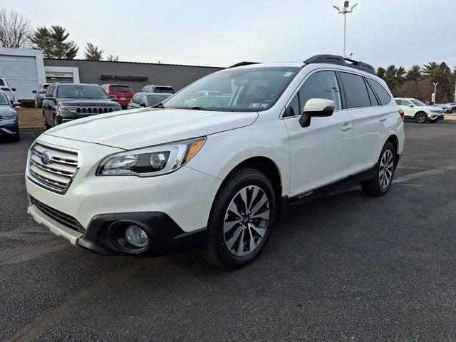 2016 Subaru Outback 2.5i Limited