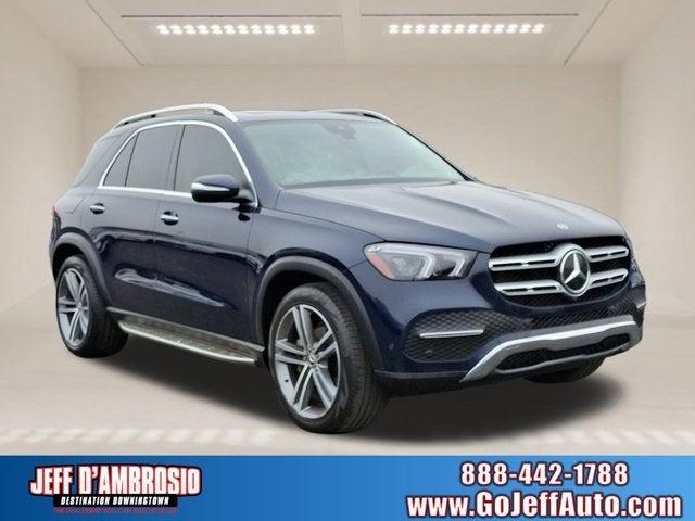 2021 Mercedes-Benz GLE 350 GLE 350