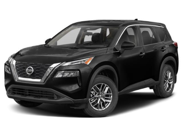 2021 Nissan Rogue S Intelligent AWD