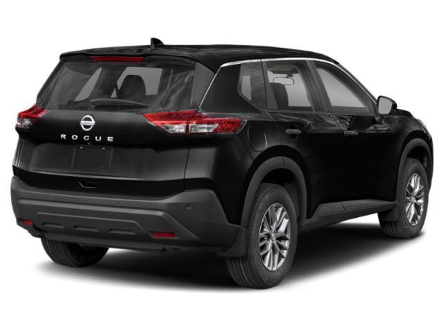 2021 Nissan Rogue S Intelligent AWD