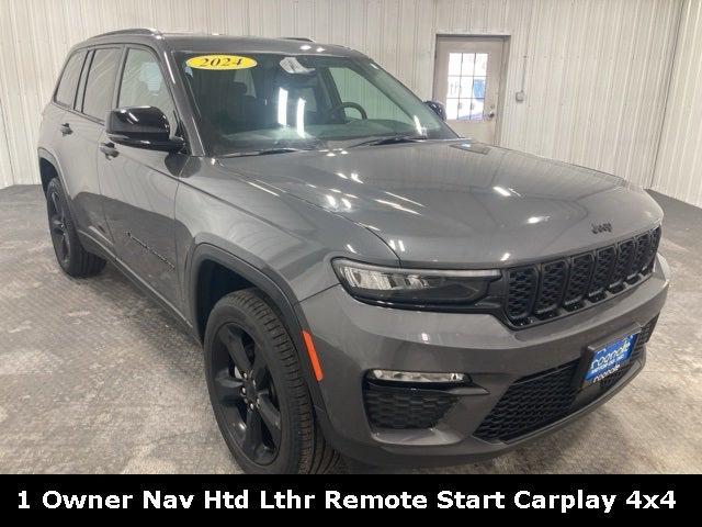 2024 Jeep Grand Cherokee Limited 4x4