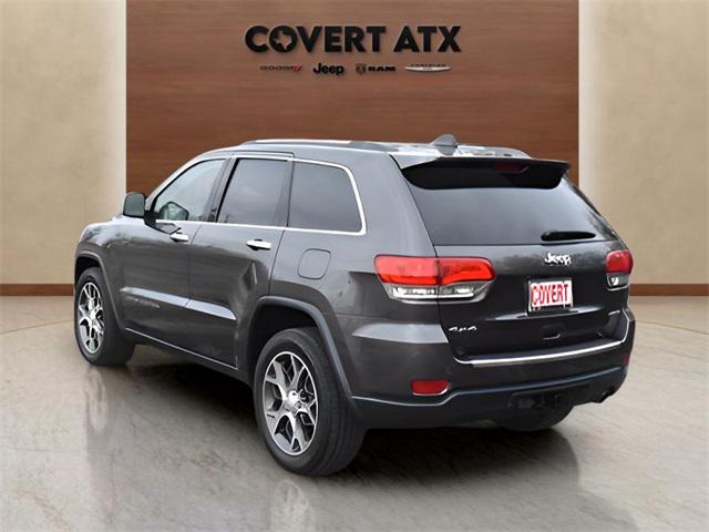 2019 Jeep Grand Cherokee Limited X 4x4