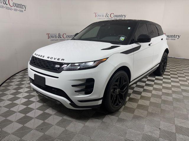 2023 Land Rover Range Rover Evoque R-Dynamic SE