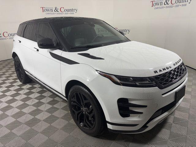 2023 Land Rover Range Rover Evoque R-Dynamic SE