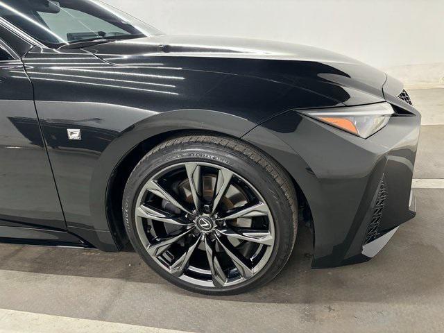 2023 Lexus IS 350 F SPORT