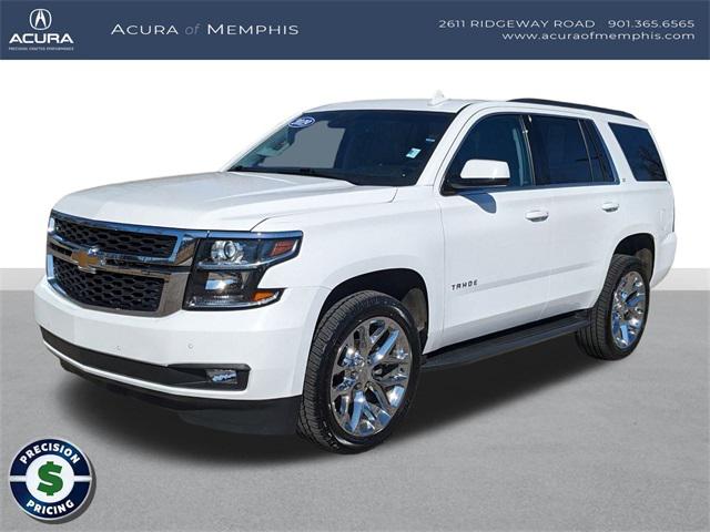 2019 Chevrolet Tahoe LT