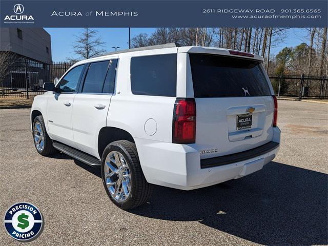 2019 Chevrolet Tahoe LT