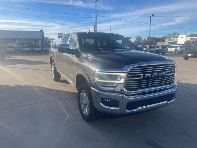 2020 RAM 2500 Laramie Mega Cab 4X4 64 Box