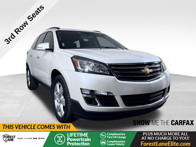 2017 Chevrolet Traverse 1LT