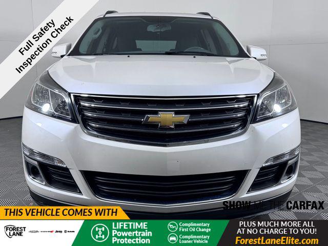 2017 Chevrolet Traverse 1LT