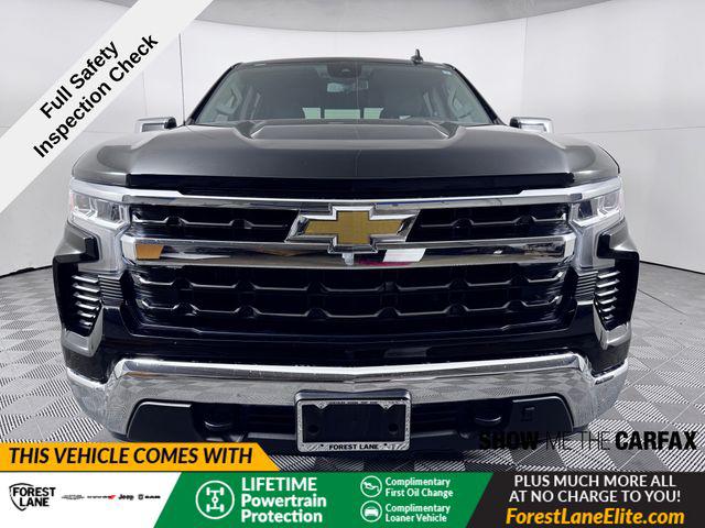 2023 Chevrolet Silverado 1500 4WD Crew Cab Standard Bed LT