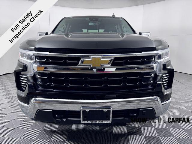 2023 Chevrolet Silverado 1500 4WD Crew Cab Standard Bed LT