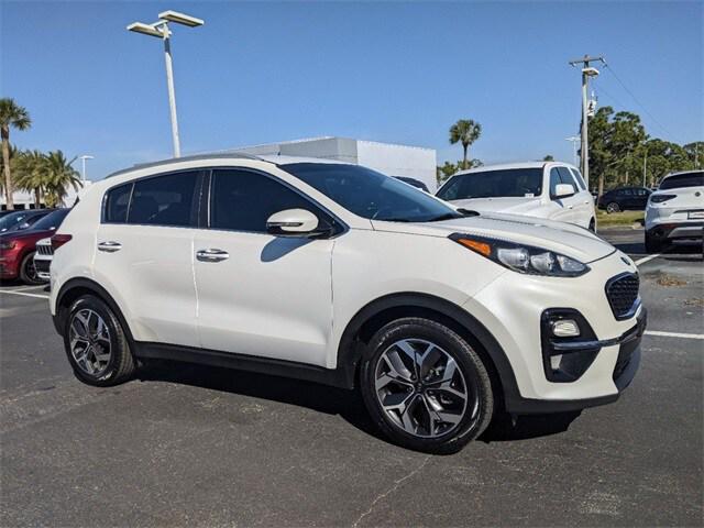 2020 Kia Sportage EX